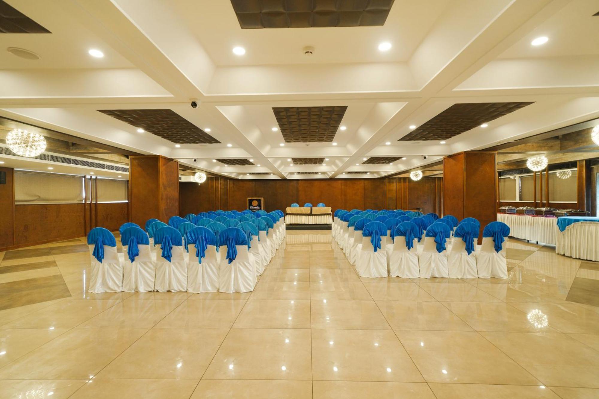 Classic Regency Alappuzha Exteriér fotografie