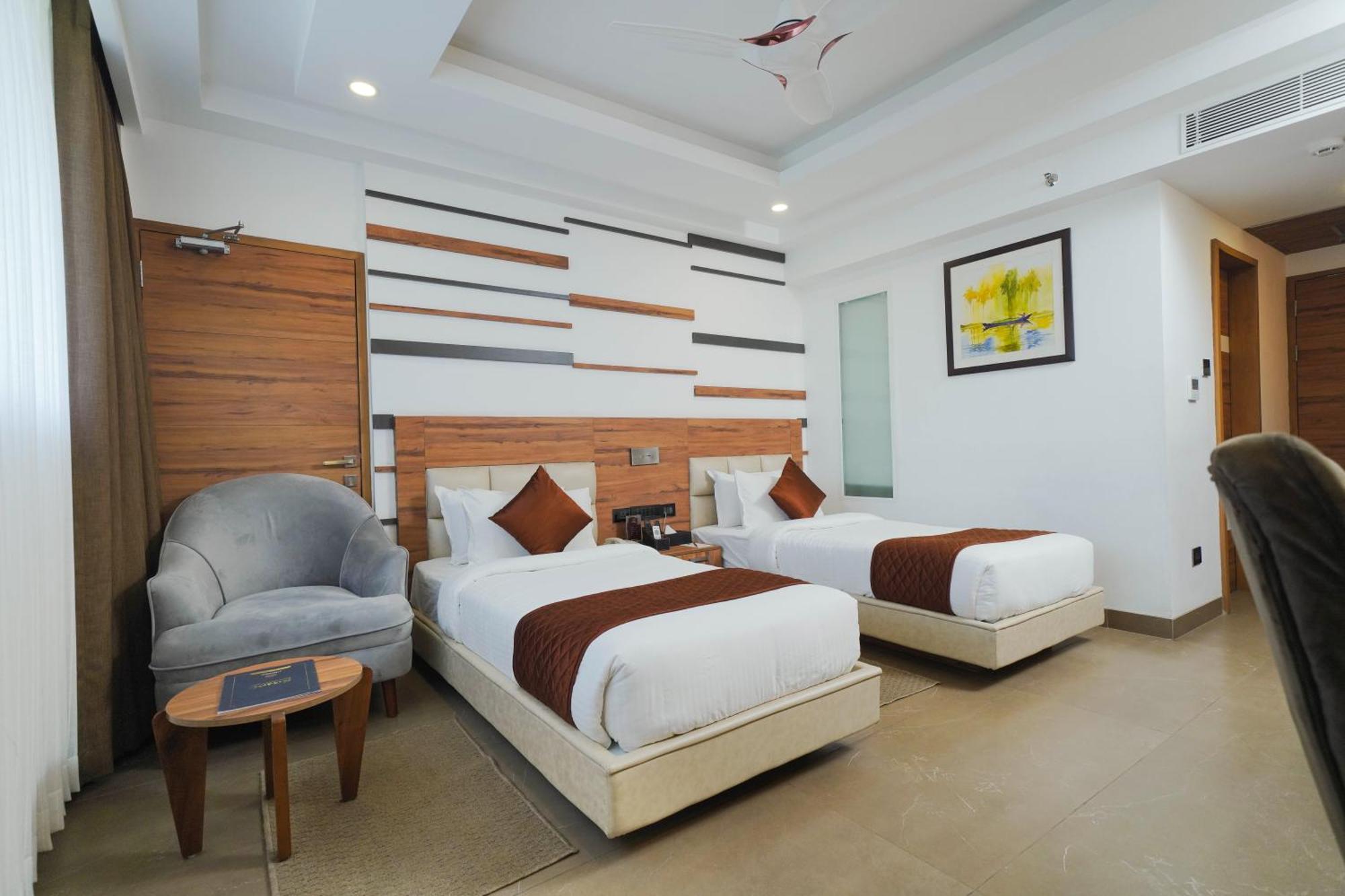 Classic Regency Alappuzha Exteriér fotografie